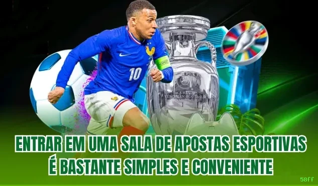 App 58ff para Android e iOS - download grátis