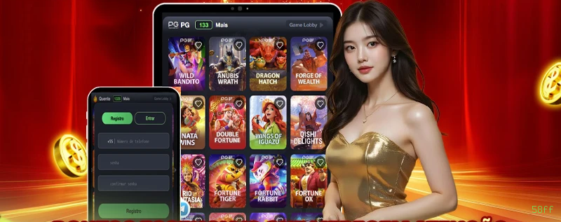 Download app 58ff Android iOS